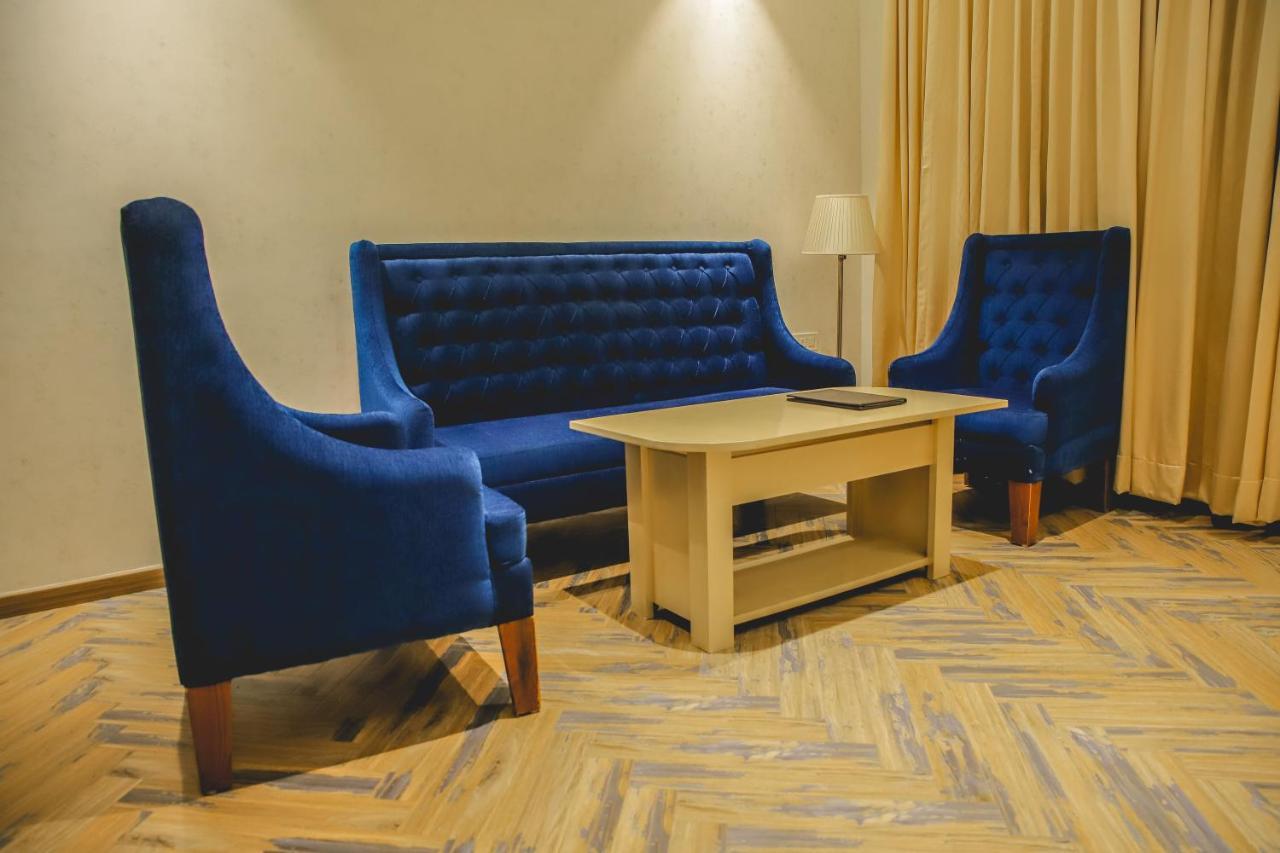 The Orlov Hotel Pānīpat Esterno foto