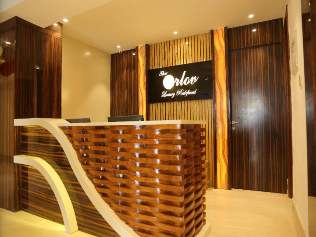 The Orlov Hotel Pānīpat Esterno foto